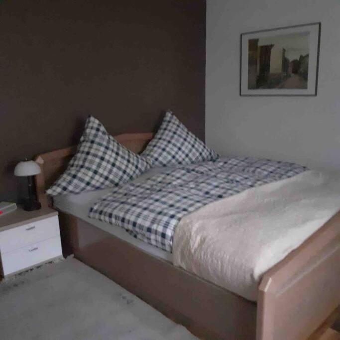 Schoene Wohnung In Arnsberg Mit Tollem Ausblick Esterno foto