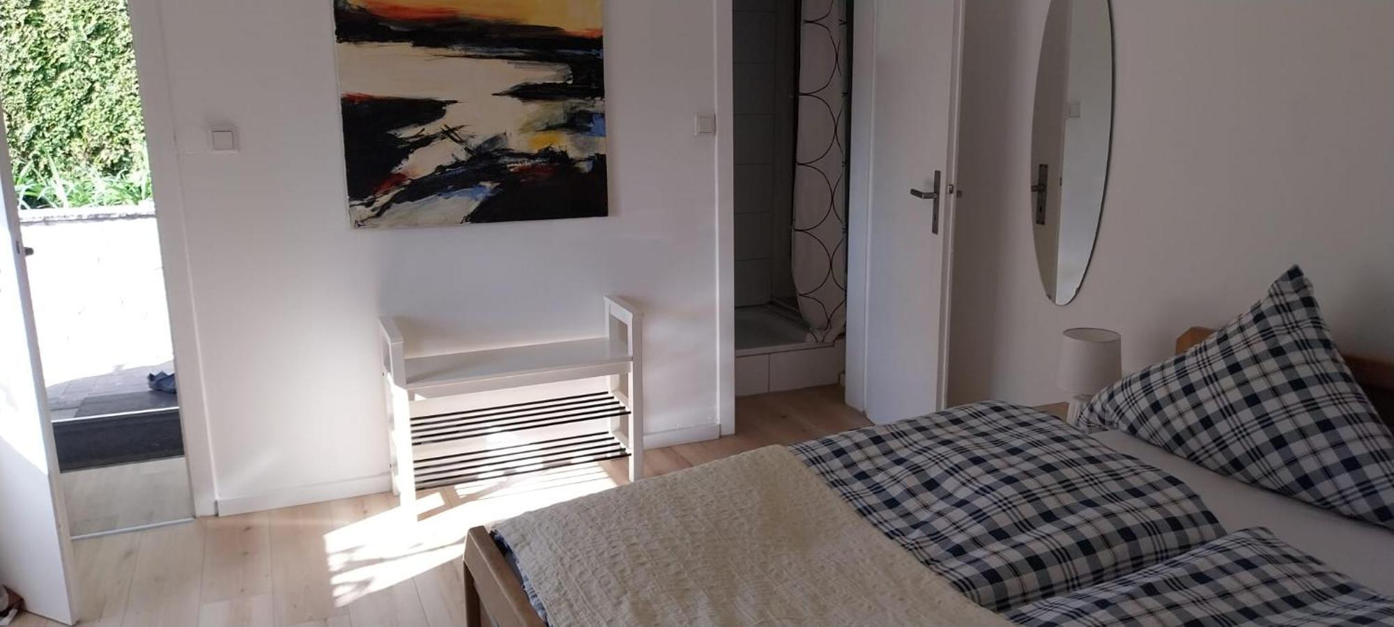 Schoene Wohnung In Arnsberg Mit Tollem Ausblick Esterno foto